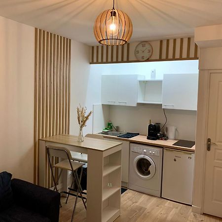 Agreable 2 Pieces A Pantin Apartment Exterior foto