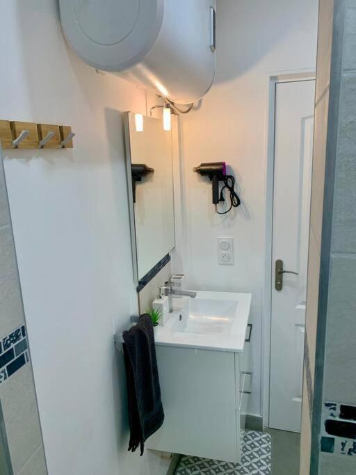 Agreable 2 Pieces A Pantin Apartment Exterior foto